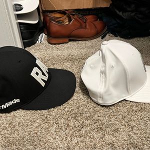 Taylormade raw and spider hat